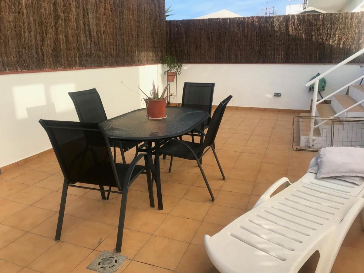 Gran apartamento de 4 habitaciones en Sitges Exterior foto